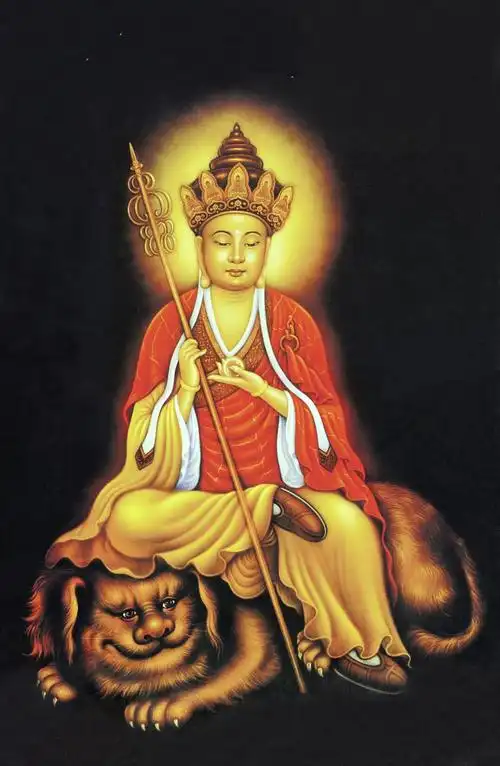 地藏王菩萨精美图集