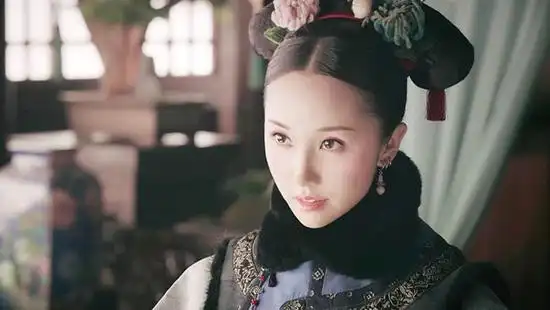 《延禧攻略》热播程茉化身最强"宫斗"选手玉壶