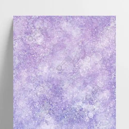 粉紫色亮晶晶闪粉光斑高光叠加光感海报背景 模板免费下载_psd格式_20