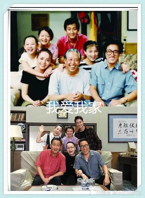 家有儿女|演员|这么多年_网易订阅