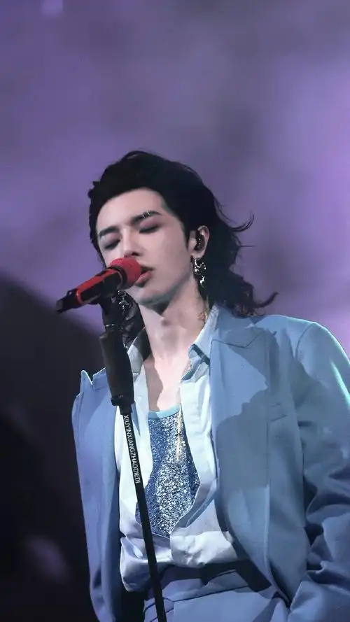 华晨宇美貌大赏##华晨宇