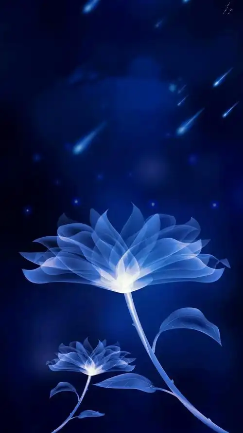 荧光 壁纸 - 堆糖,美图壁纸兴趣社区