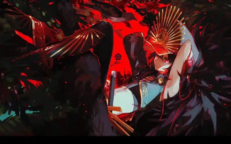 唯美猫女诱人放飞夺人目光二次元壁纸唯美猫女诱人夺人目光