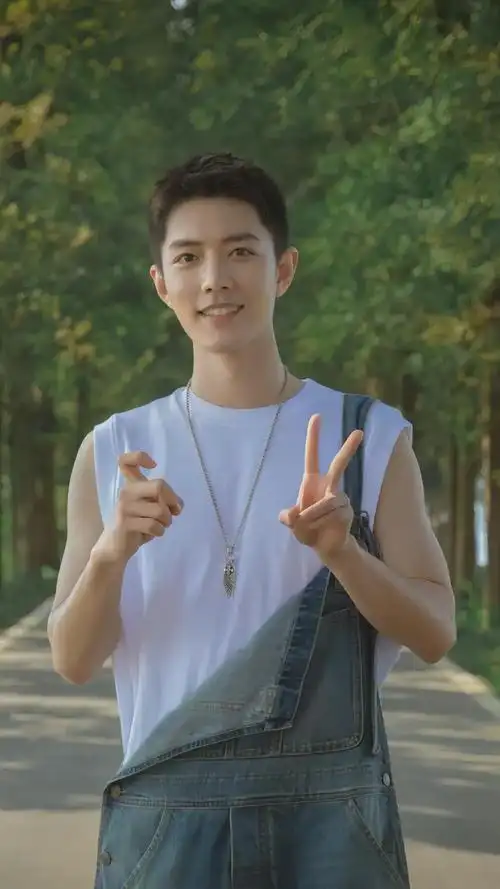 王一博,黄景瑜,肖战,黄明昊,王安宇谁的"寸头"颜值最抗打?