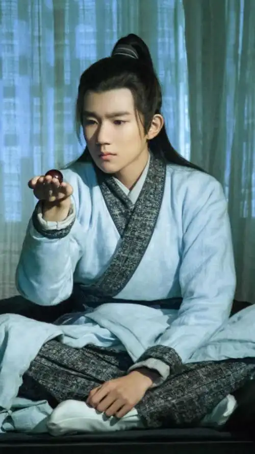 诛仙青云志 少年张小凡 王源