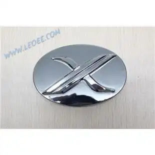 车的标志是个打叉的是什么车啊 不是玛莎拉蒂