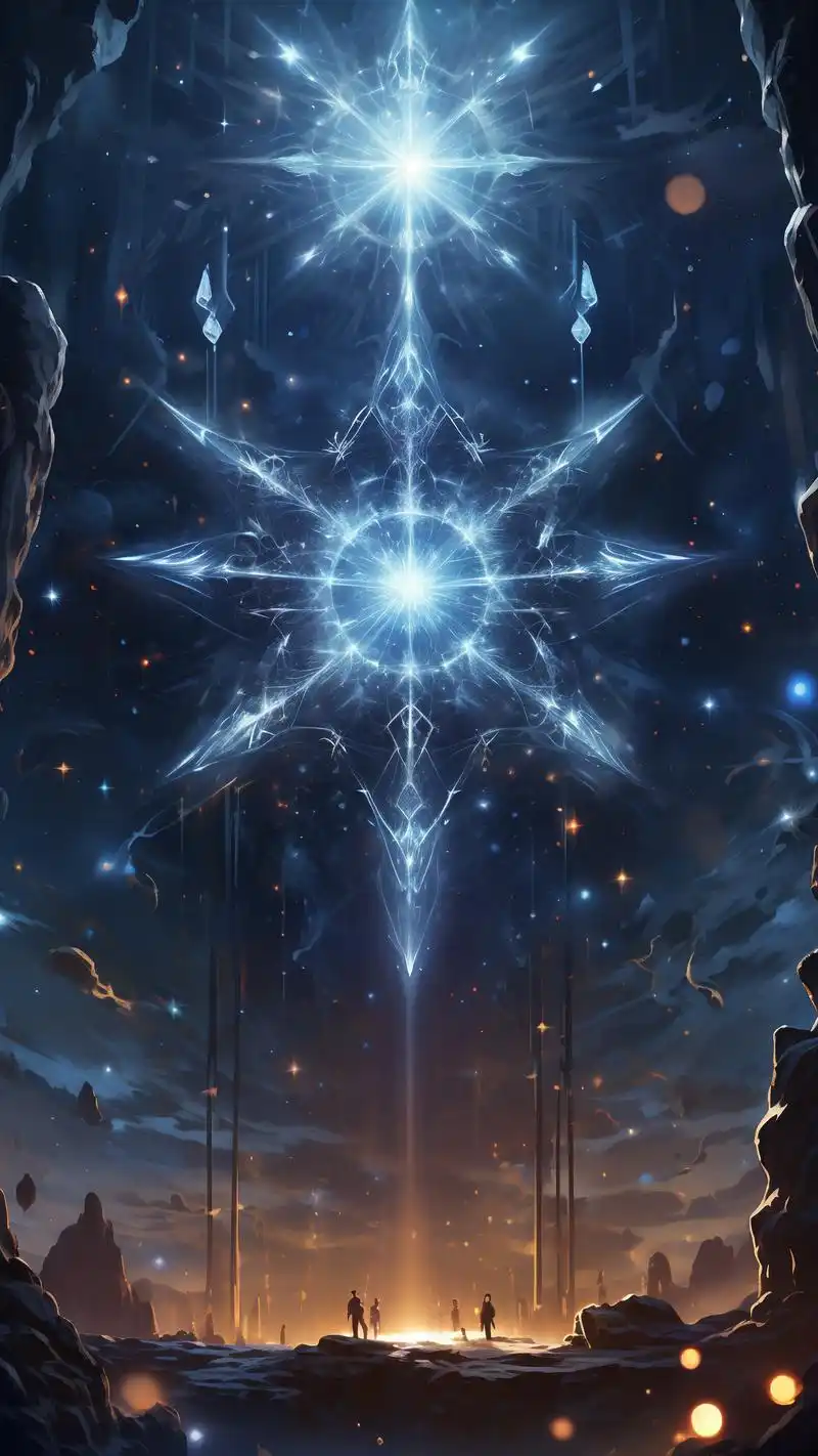 99炫酷3d星空壁纸大放送90