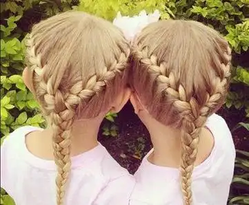小孩本身扎头发 11岁儿童怎么扎好看又简单 - 发型设计 - 领啦网