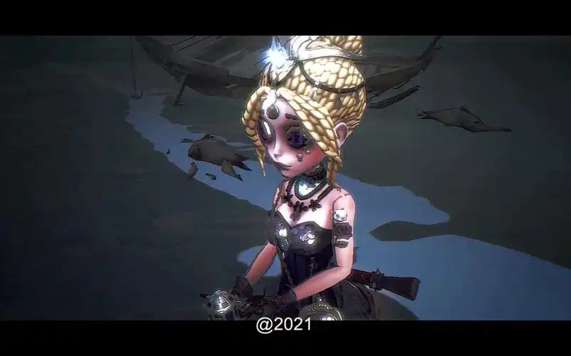 【玛格丽莎】要和即将说拜拜的2021说拜拜了(?