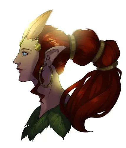 魅惑魔女怒踩熊德 dota2玩家小鹿涂鸦鉴赏