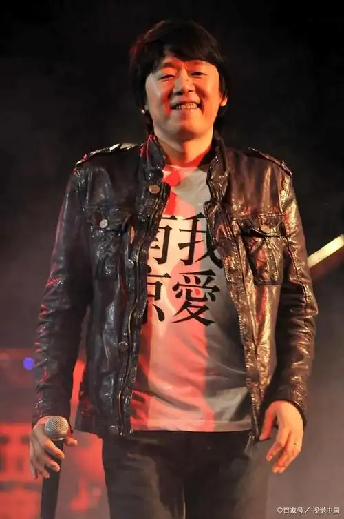 老狼:校园民谣绕不开的人物