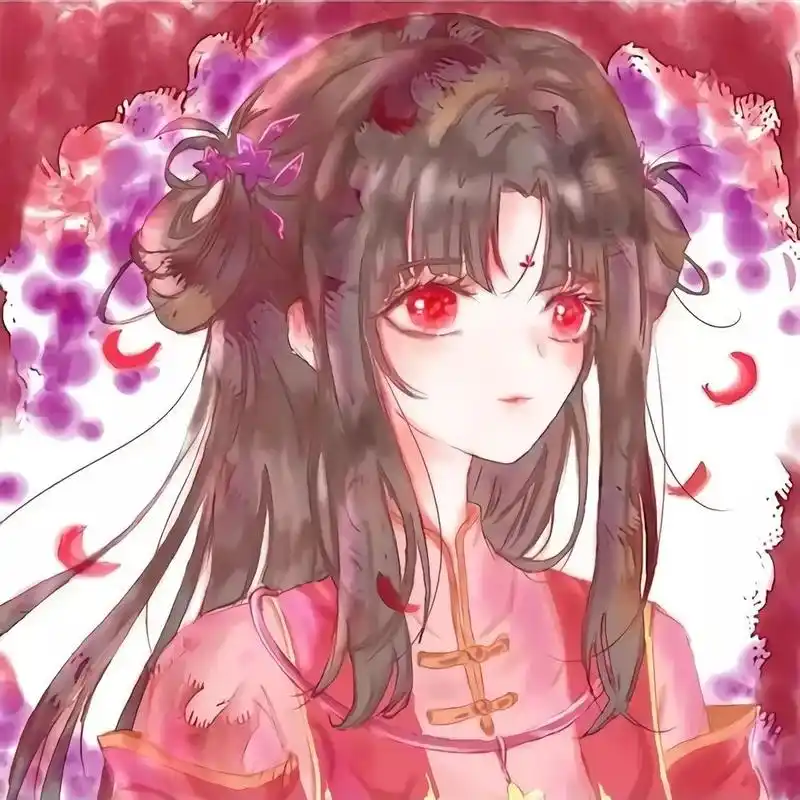 精选头像no10古风女生头像