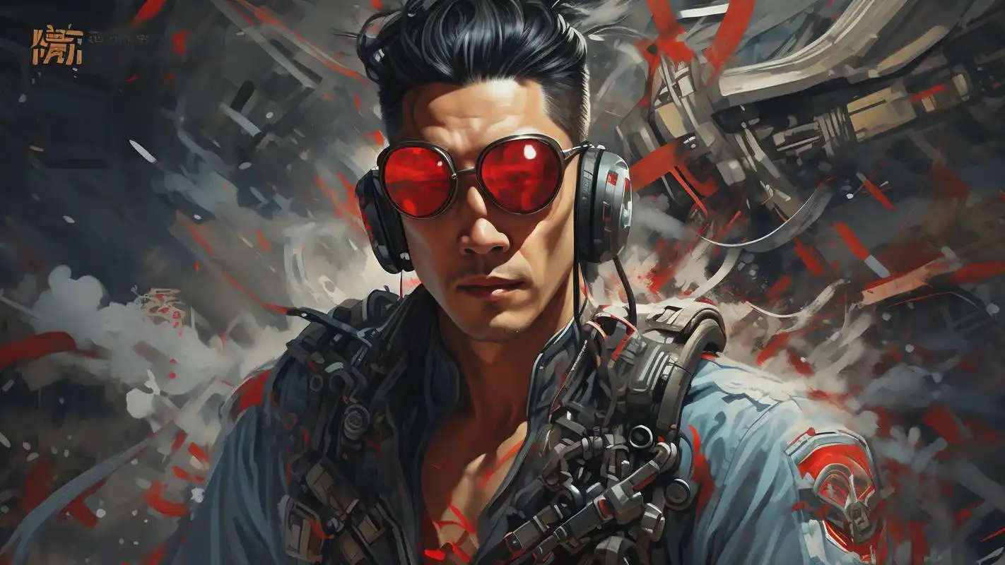 男生专用霸气机械壁纸04