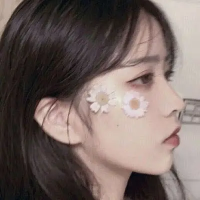 2021网红女神侧脸头像,女生头像图片-回车桌面