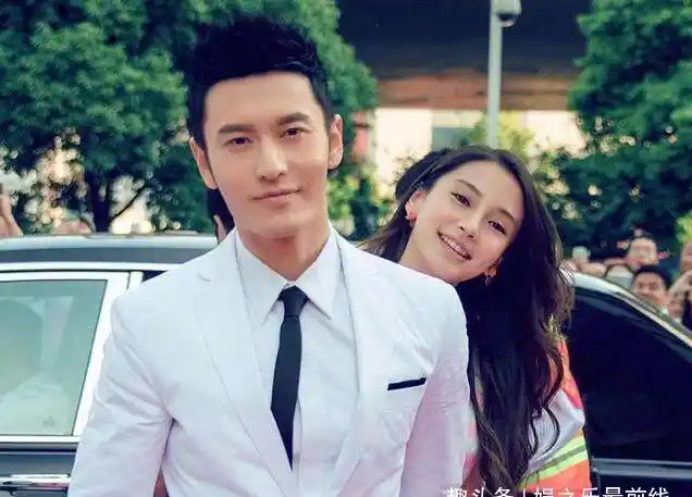 杨颖31岁生日,黄晓明第一时间送祝福,3个字体现婚姻状况_明星_陈伟霆