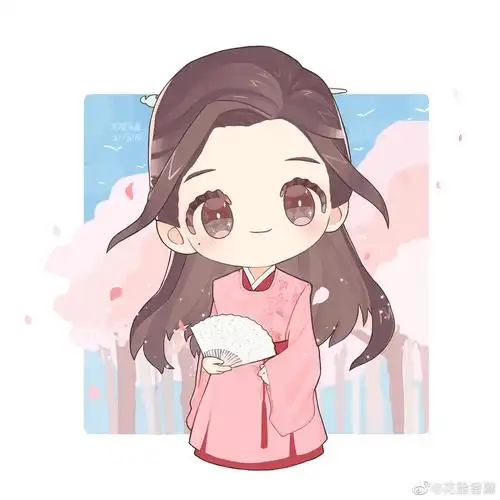 还有没有 温客行这种图啊 好可爱哦