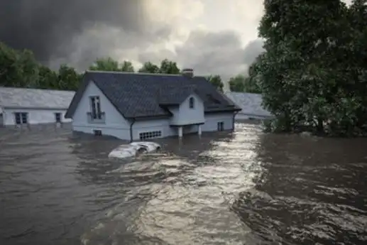 女人梦到发大水了是什么意思女人梦见发大水了有什么预兆