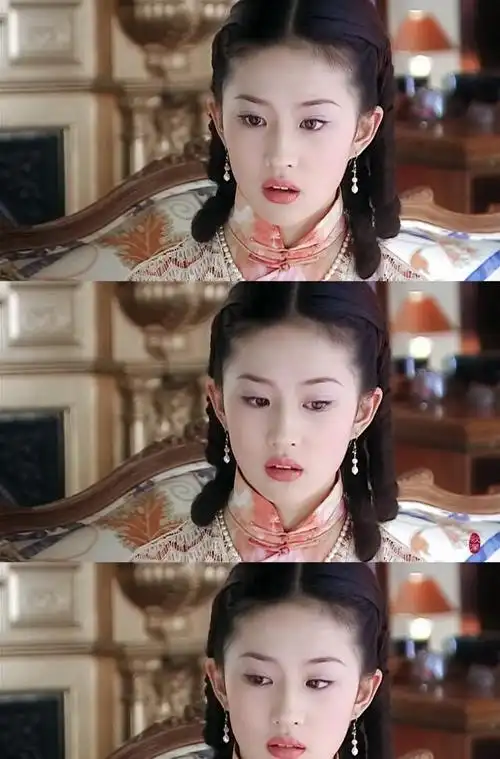 刘亦菲演的白秀珠满足了我对大家闺秀的幻想