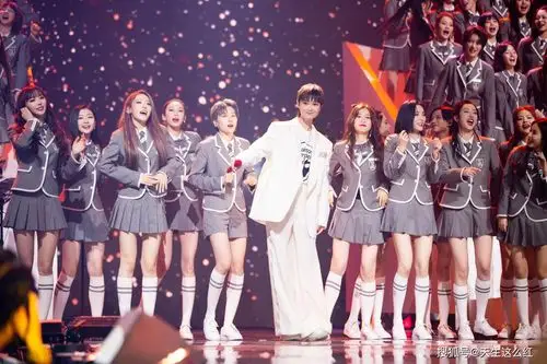 原创青春有你2:上官喜爱乃万金子涵王承渲组团出道,能碾压the nine吧?