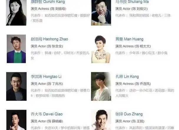 他的角色总是不同于众,且总能让人眼前一亮,引人入胜.