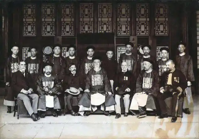 闽浙总督府曾经使福州的地位达到空前高度