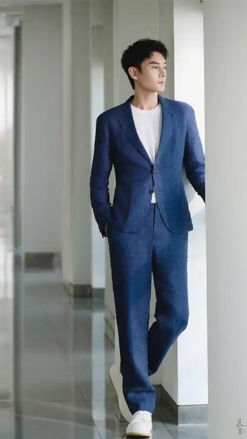 王凯战至巅峰3##演员王凯一人千面