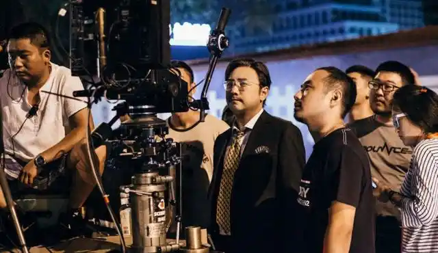 盘点导演片场有多戏精,徐峥吼叫得嘶声竭力,宁浩演技让葛优佩服