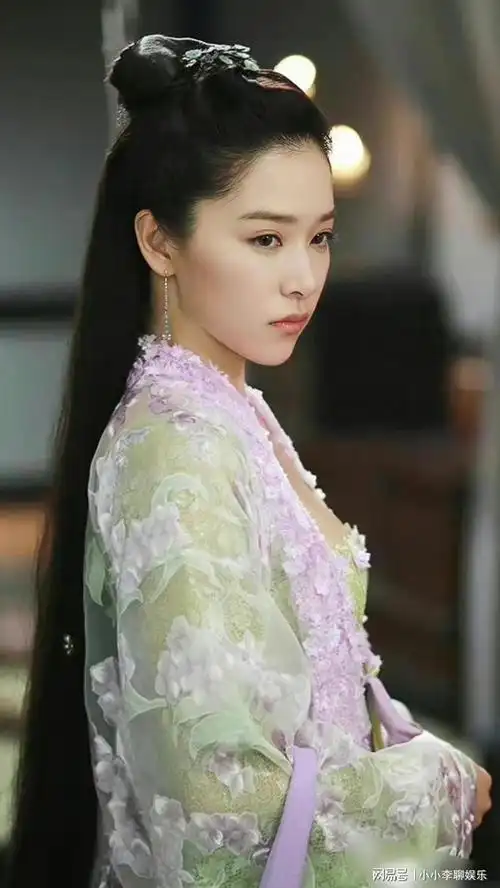 通天狄仁杰慕容清阚清子的古装剧也很美