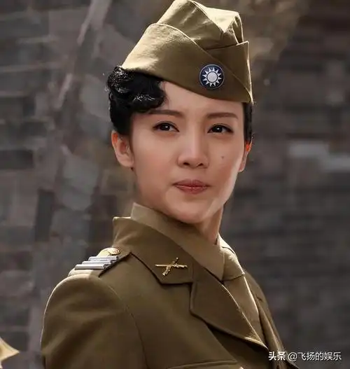 殷桃和周冬雨合演的电视剧(把杨颖周冬雨和殷桃放一起对比)(77)