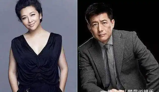 原创52岁江珊37岁现任丈夫意外曝光众人不信网友竟是他