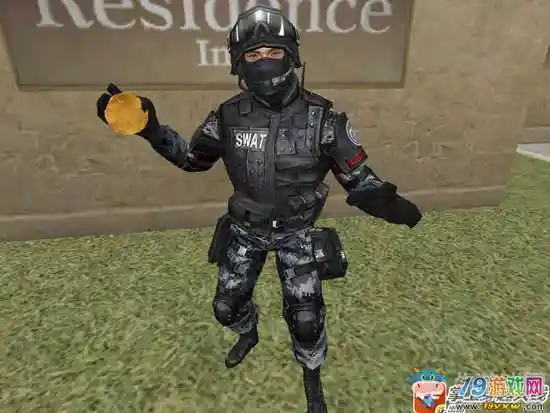 cf焕发新生的10年老角色斯沃特介绍