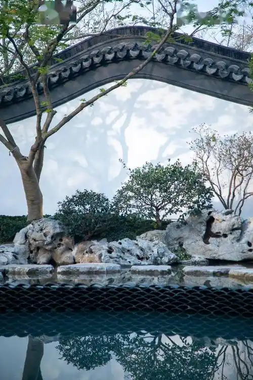 博雅赏析丨中式庭院美千年