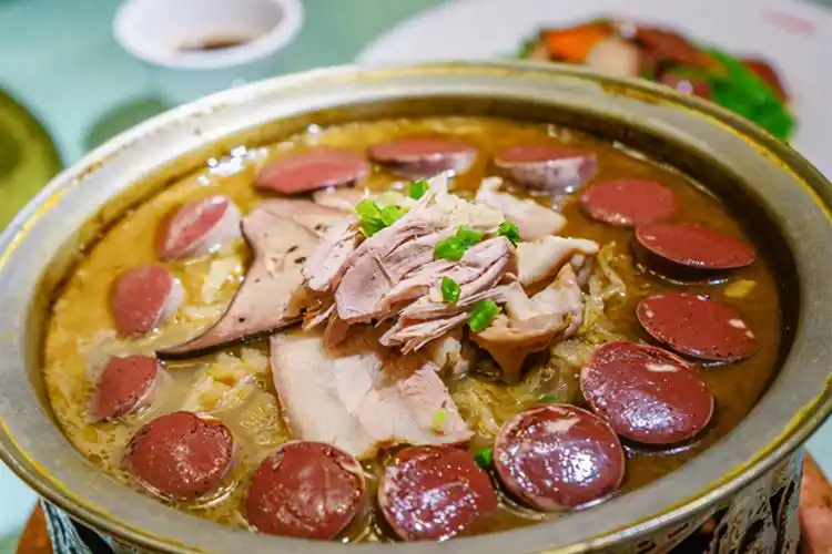 东北炖菜有"四大天王",小鸡炖蘑菇只能排第二,你吃过几种呢?