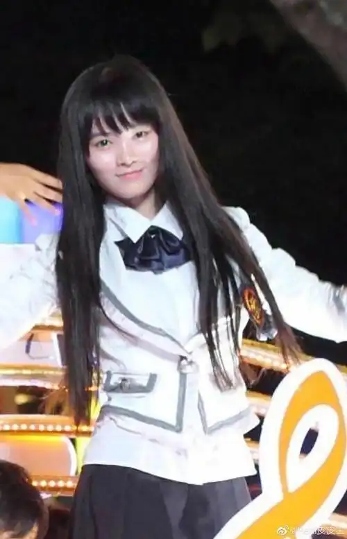 鞠婧祎从最开始到现在不同时期的照片大对比