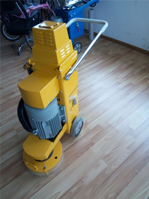供应上海地坪翻新无尘打磨机