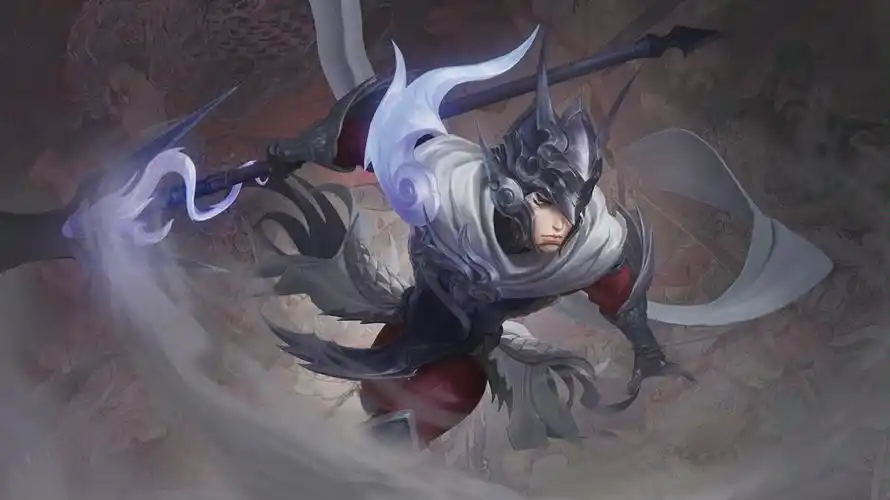 动态壁纸五虎马超