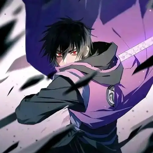 刺客伍六七图片头像柒觉醒帅气