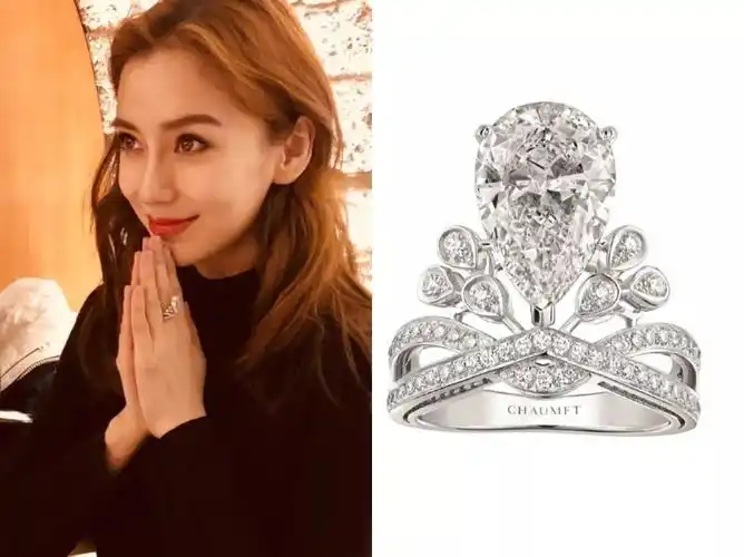 铂金包只买不晒!angelababy的带货之路要转型了?