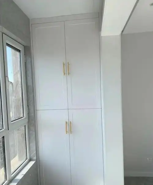 阳台储物柜实用分享
