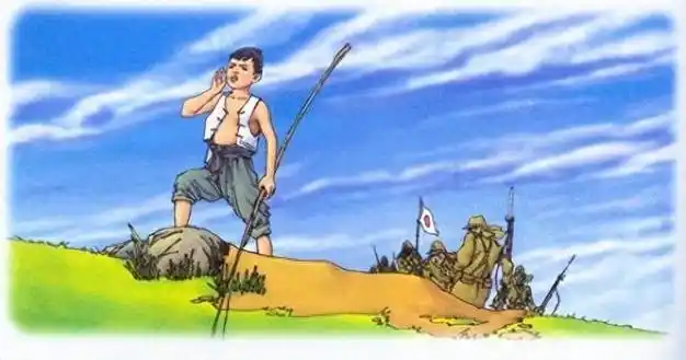 著名儿歌主角王二小牺牲时年仅13岁70年后他的儿时伙伴道出真相