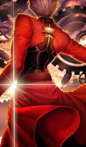 fgo从者个人资料:卫宫_unlimited blade works_无名者_无限剑制
