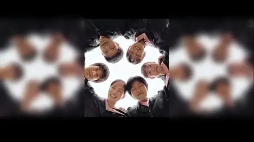 肖战初中毕业照曝光,素人时期旧照引热议,婴儿肥太可爱!