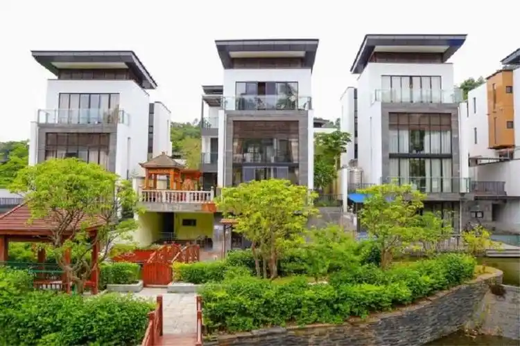 广州旅行者明月山溪温泉度假别墅