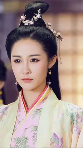 思美人-昭碧霞-梁田饰