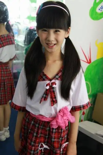 她给你的感觉是什么.