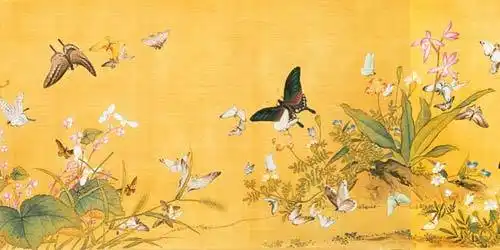 近几年,在海内外拍卖会上,郎世宁的作品迭创佳绩.