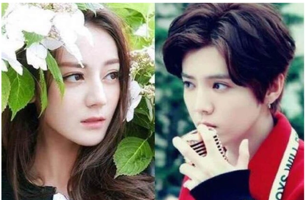 鹿晗迪丽热巴公布婚纱照你喜欢哪款?