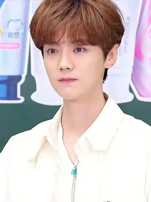 鹿晗你在重返20岁吗