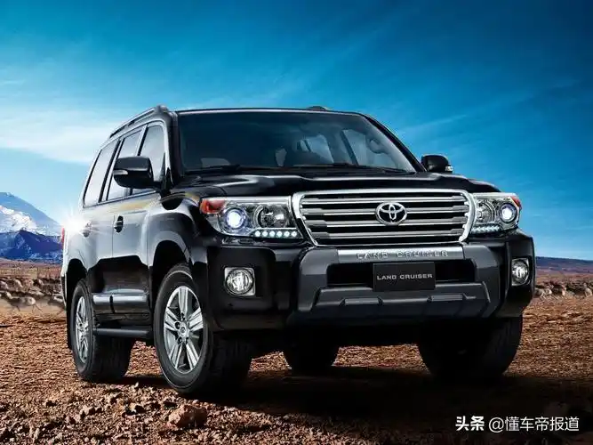 兰德酷路泽河是河,越野还得看丰田兰德酷路泽.河-yl汽车网