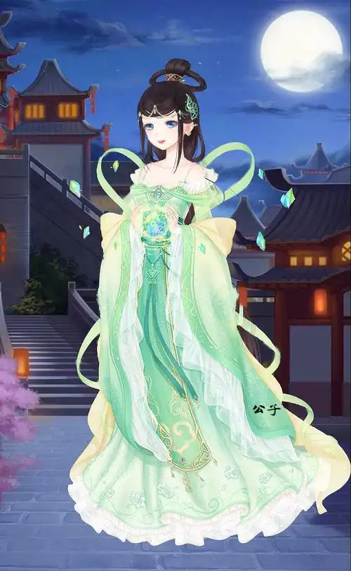 夏目的美丽日记,改图,改色,公子,头像,壁纸,屏保,古风,和服,旗袍,古装